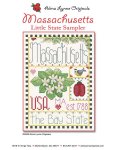 (image for) Massachusetts Little State Sampler